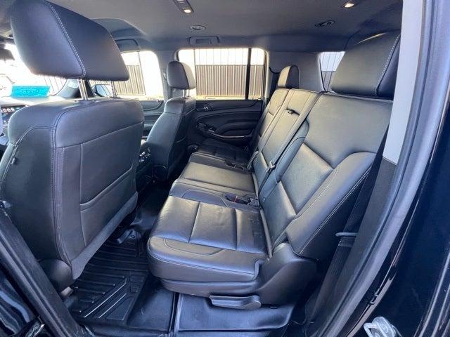 2018 GMC Yukon XL SLT