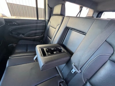 2018 GMC Yukon XL SLT