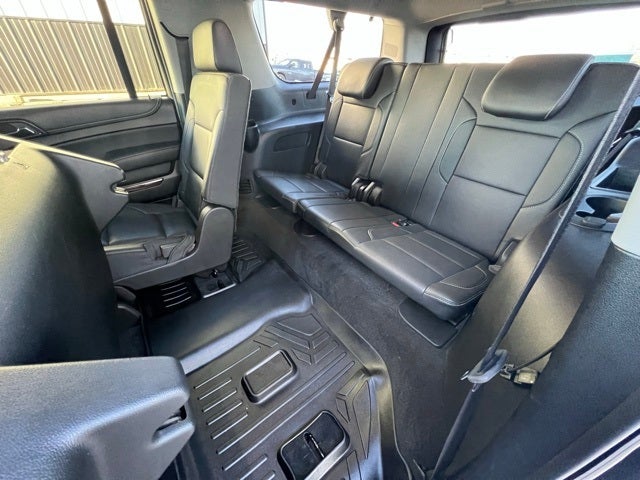 2018 GMC Yukon XL SLT