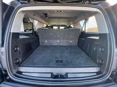 2018 GMC Yukon XL SLT