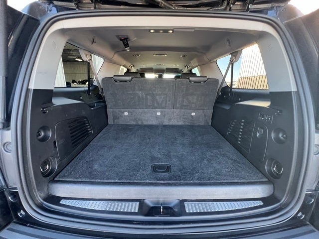 2018 GMC Yukon XL SLT