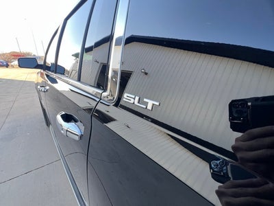 2018 GMC Yukon XL SLT