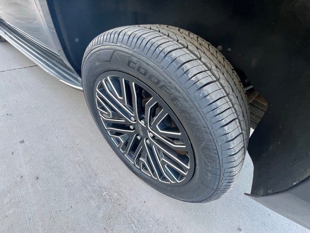 2018 GMC Yukon XL SLT