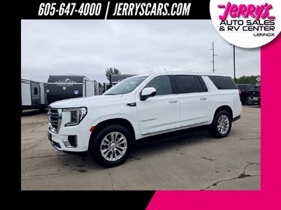 2024 GMC Yukon XL SLT
