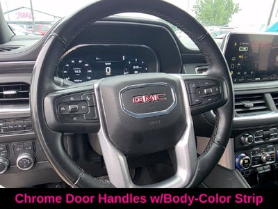 2024 GMC Yukon XL SLT
