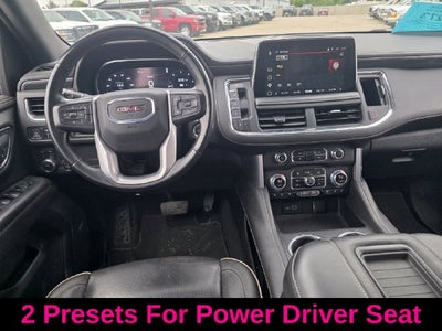 2024 GMC Yukon XL SLT