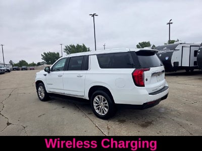 2024 GMC Yukon XL SLT