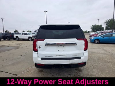 2024 GMC Yukon XL SLT