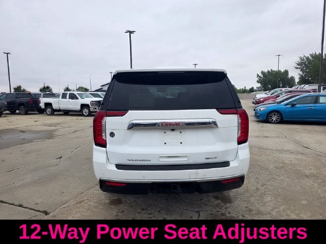 2024 GMC Yukon XL SLT