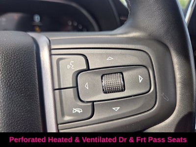2024 GMC Yukon XL SLT
