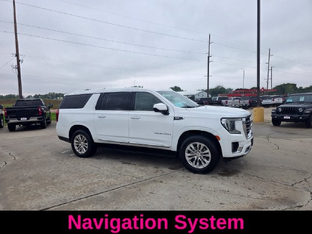 2024 GMC Yukon XL SLT