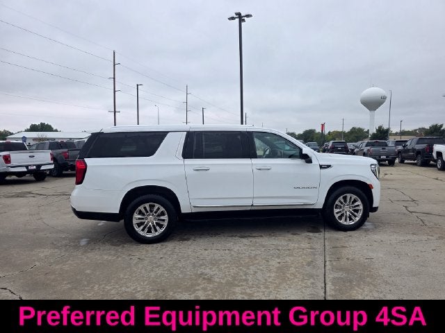 2024 GMC Yukon XL SLT