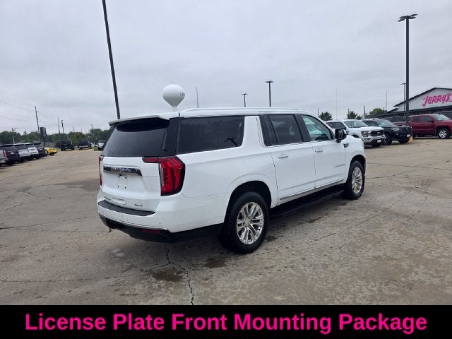 2024 GMC Yukon XL SLT