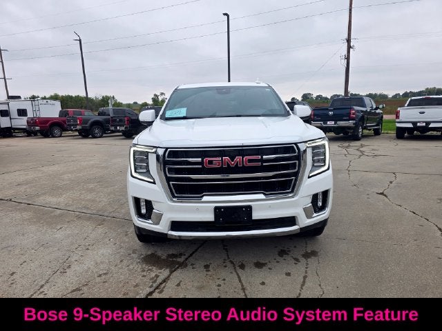 2024 GMC Yukon XL SLT