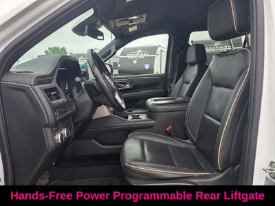 2024 GMC Yukon XL SLT