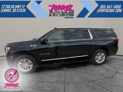 2023 GMC Yukon XL SLT