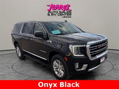 2023 GMC Yukon XL SLT