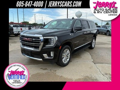 2024 GMC Yukon XL SLT