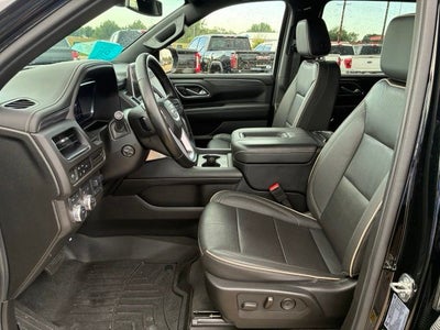 2024 GMC Yukon XL SLT