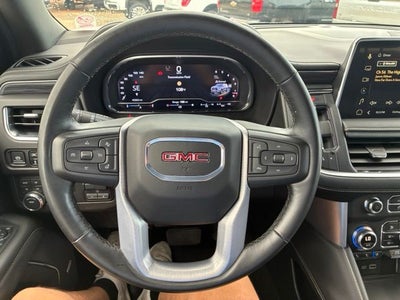 2024 GMC Yukon XL SLT