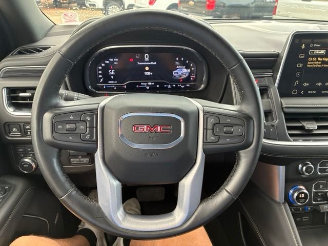 2024 GMC Yukon XL SLT