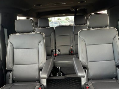 2024 GMC Yukon XL SLT