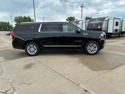2024 GMC Yukon XL SLT