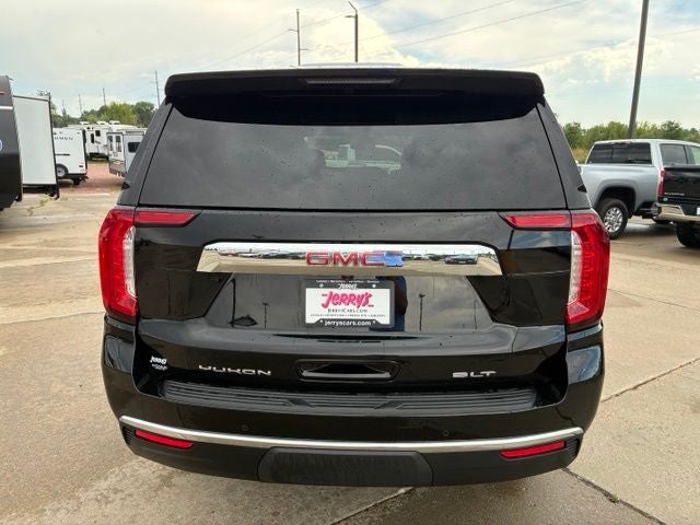 2024 GMC Yukon XL SLT