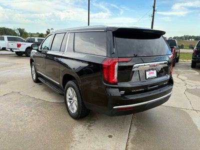 2024 GMC Yukon XL SLT