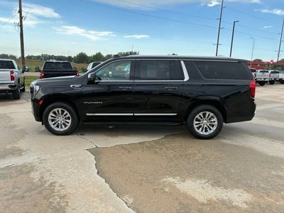 2024 GMC Yukon XL SLT