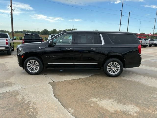 2024 GMC Yukon XL SLT