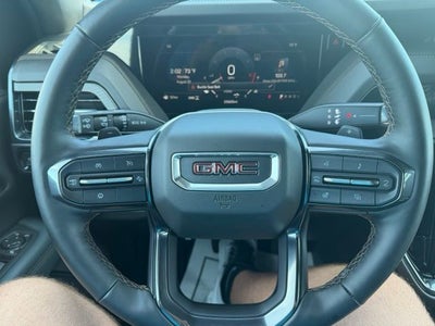 2025 GMC Yukon XL AT4