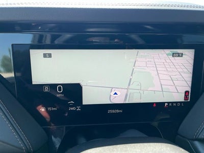 2025 GMC Yukon XL AT4