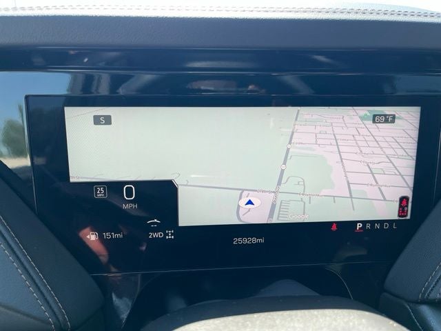 2025 GMC Yukon XL AT4