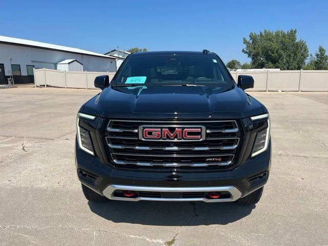 2025 GMC Yukon XL AT4