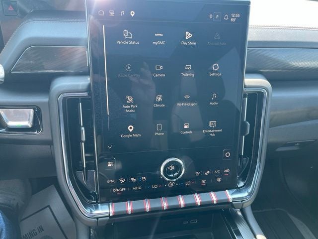 2025 GMC Yukon XL AT4