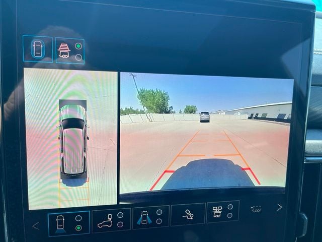 2025 GMC Yukon XL AT4