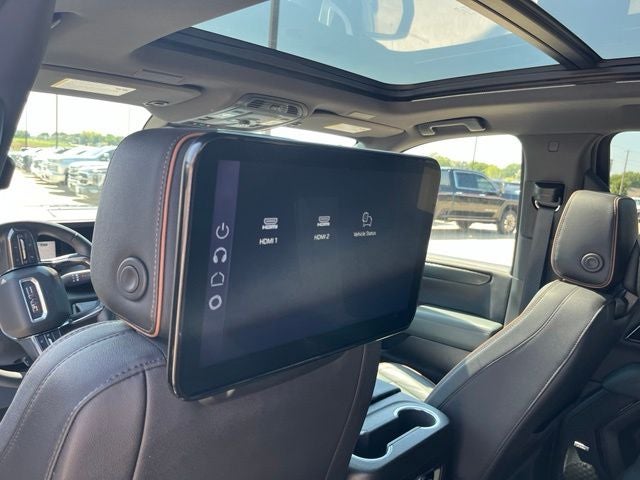 2025 GMC Yukon XL AT4