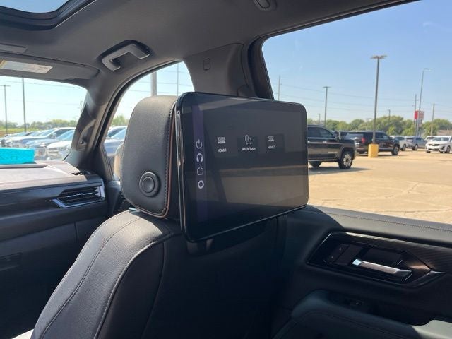 2025 GMC Yukon XL AT4