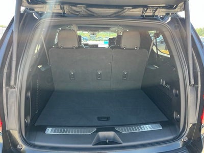 2025 GMC Yukon XL AT4