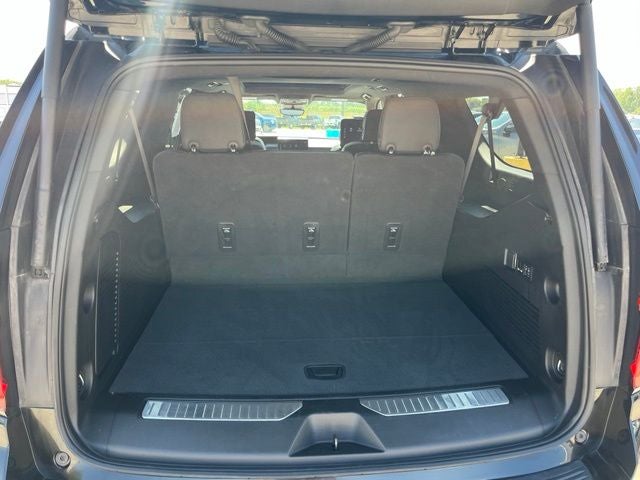 2025 GMC Yukon XL AT4