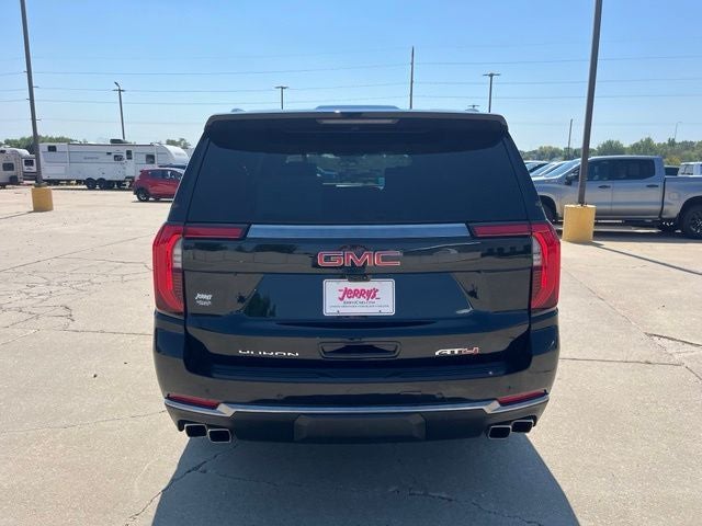 2025 GMC Yukon XL AT4