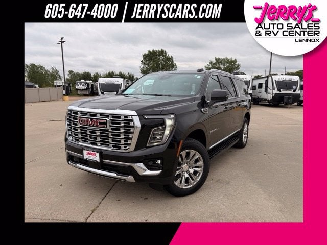 2026 GMC Yukon XL
