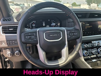 2024 GMC Yukon XL Denali Reserve