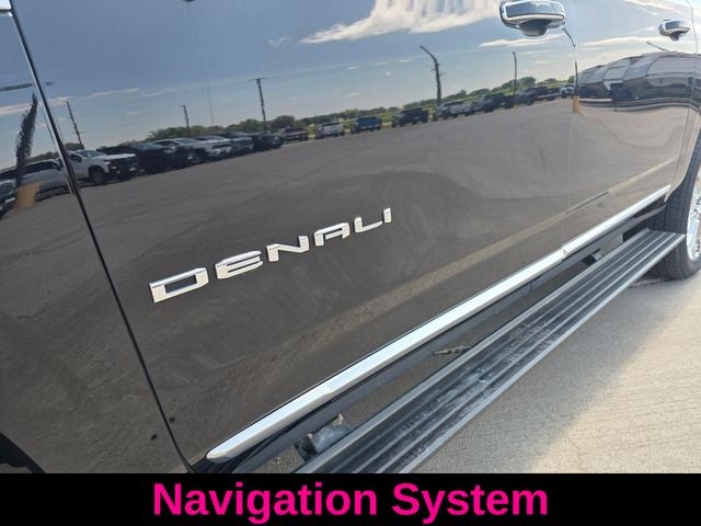 2024 GMC Yukon XL Denali Reserve