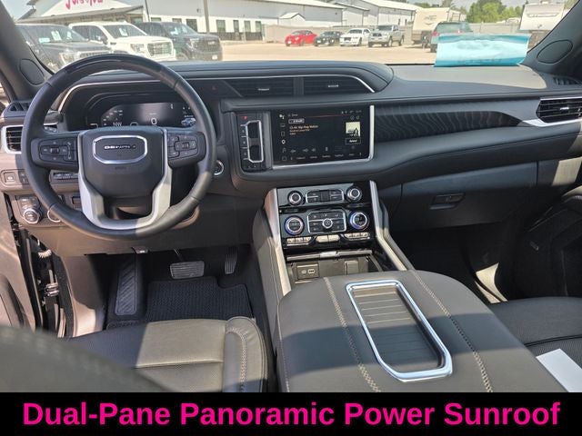 2024 GMC Yukon XL Denali Reserve