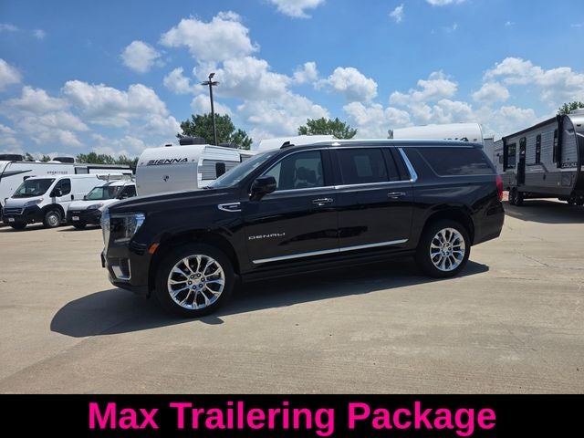 2024 GMC Yukon XL Denali Reserve