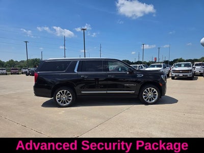 2024 GMC Yukon XL Denali Reserve