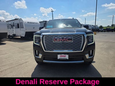 2024 GMC Yukon XL Denali Reserve