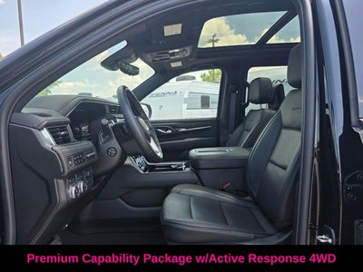 2024 GMC Yukon XL Denali Reserve